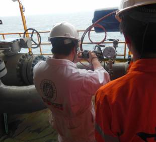 Operator NDT-UT-TOFD/ PHASED ARRAY