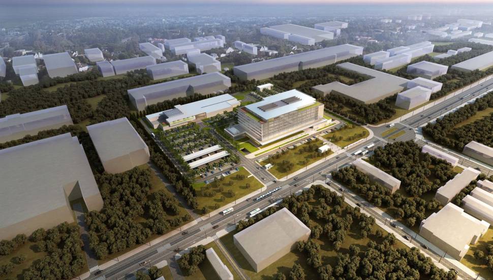 Bureau Veritas: Servicii de Project Management Assistance pentru noul sediu din Bucuresti al Renault Group – Renault Bucharest Connected