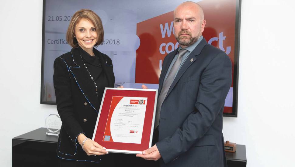 Bureau Veritas emite primul certificat din România pentru Managementul Satisfacției Clientului