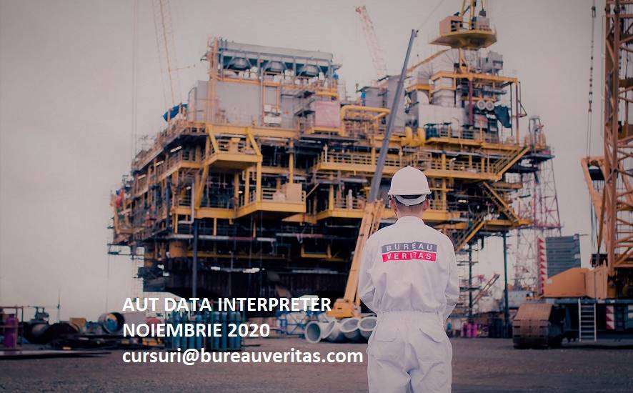 AUT DATA INTERPRETATION