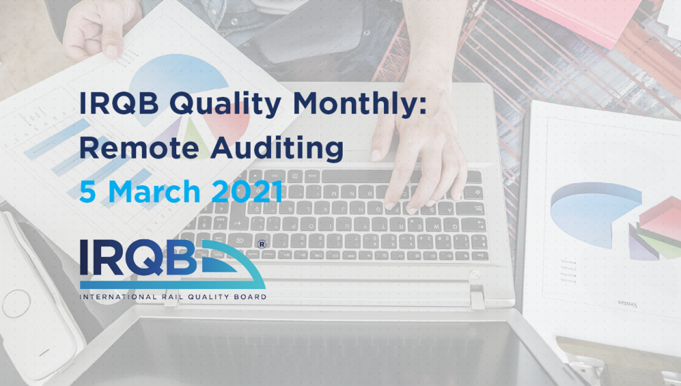 Webinar IRIS susținut de BV în cadrul IRQB